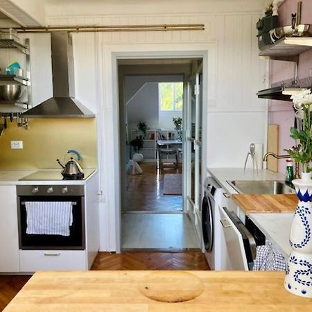 Big, Bright Apartment In The Center Of Zagreb Exteriör bild